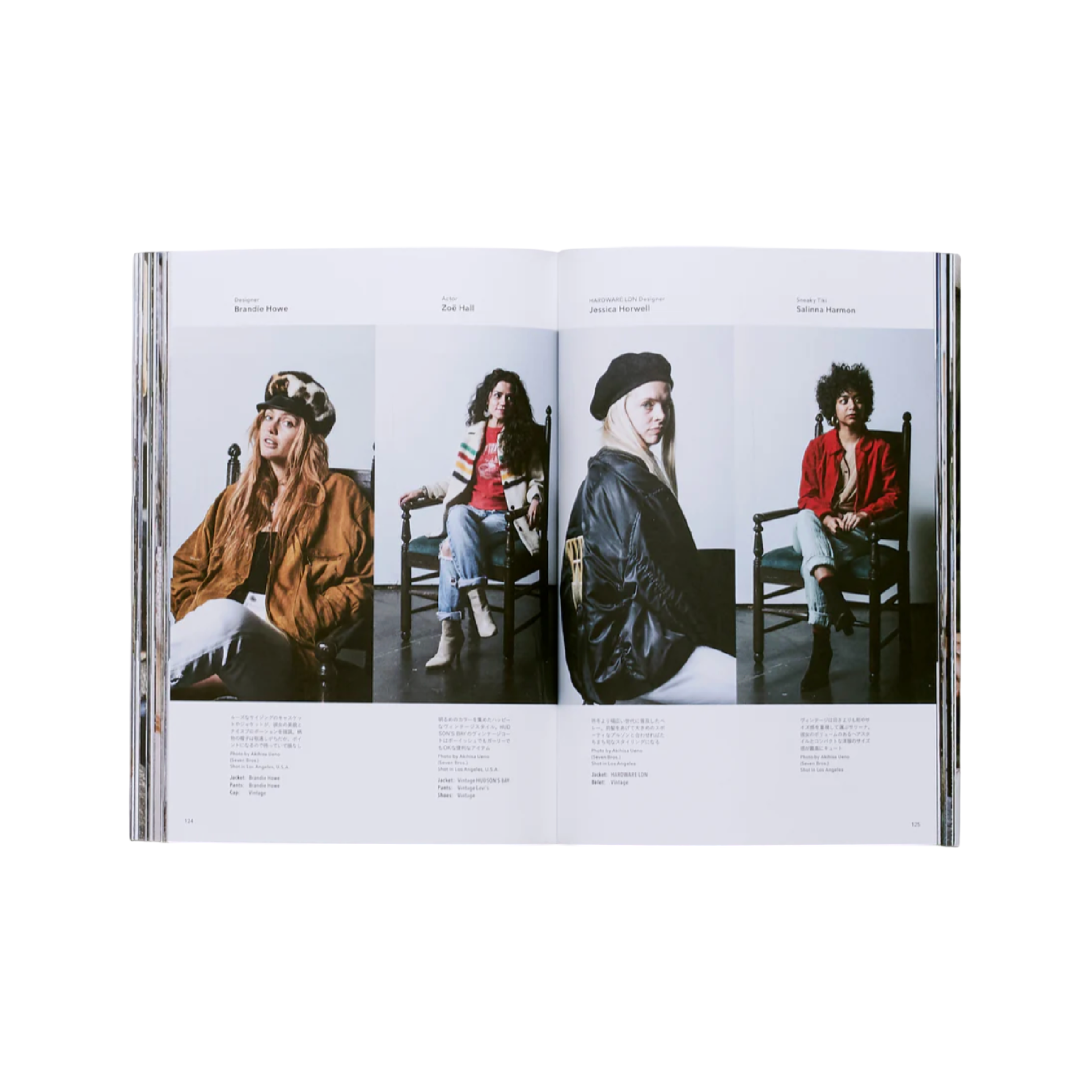 The Portraits for Clutch Women