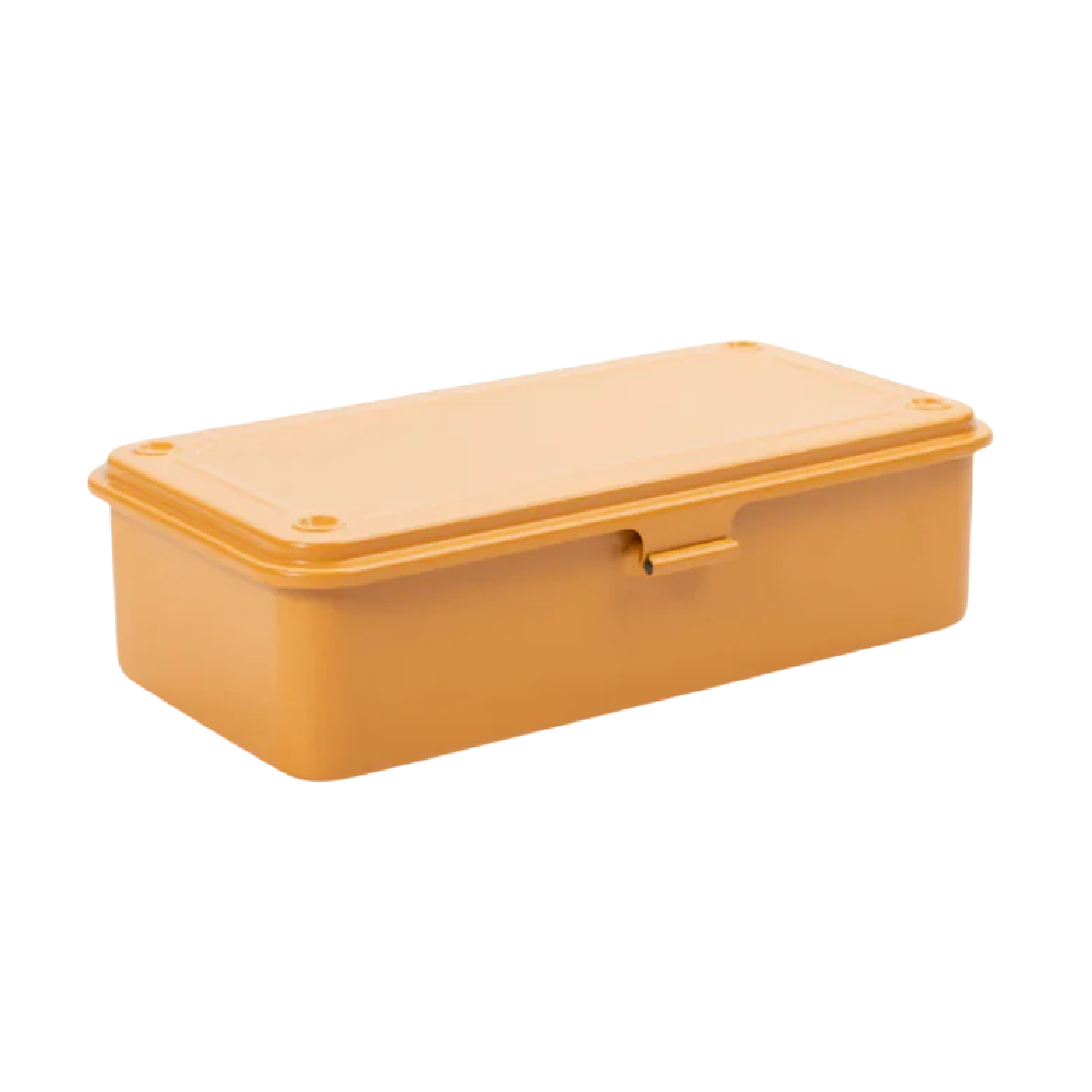 Trunk Shape Toolbox T-190 - Mustard