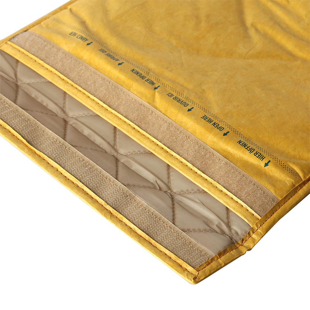 Dulton Padded Envelope Bag 13 Inch Laptop – detail