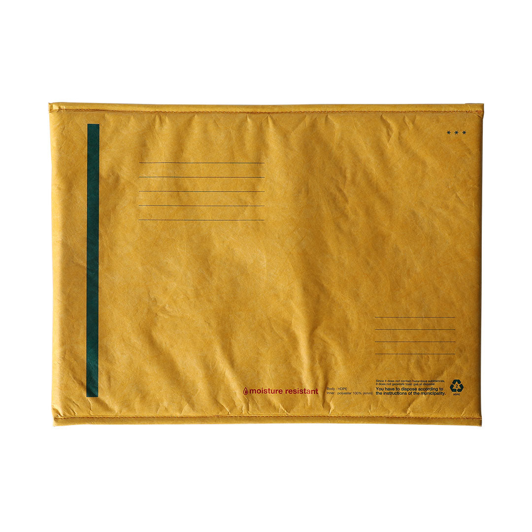 Dulton Padded Envelope Bag 15 Inch Laptop – detail