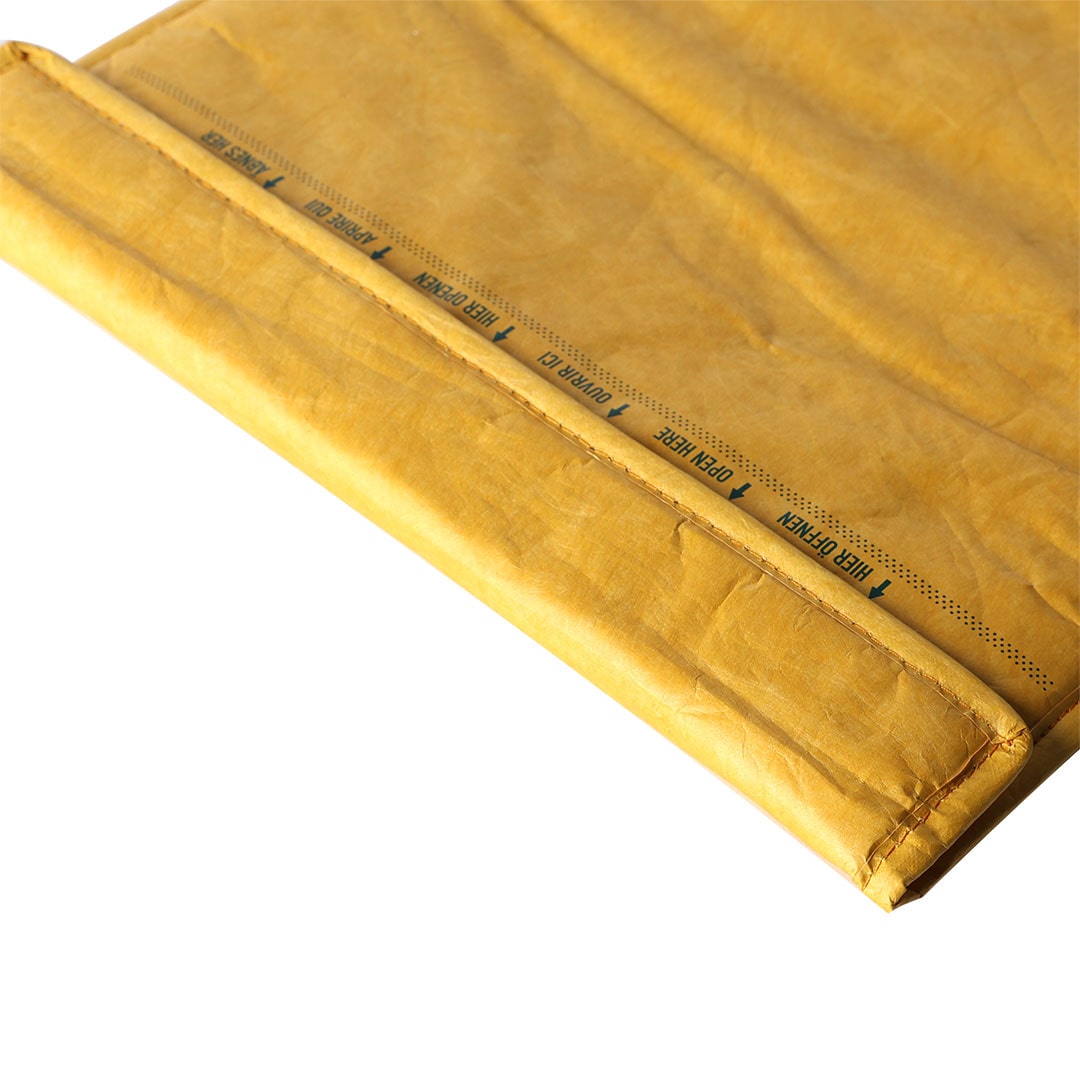 Dulton Padded Envelope Bag 15 Inch Laptop – detail