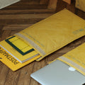 Dulton Padded Envelope Bag 15 Inch Laptop – detail
