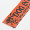 Dulton Car Message Magnet Dog In Car – detail