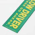 Dulton Car Message Magnet Slow Driver – detail