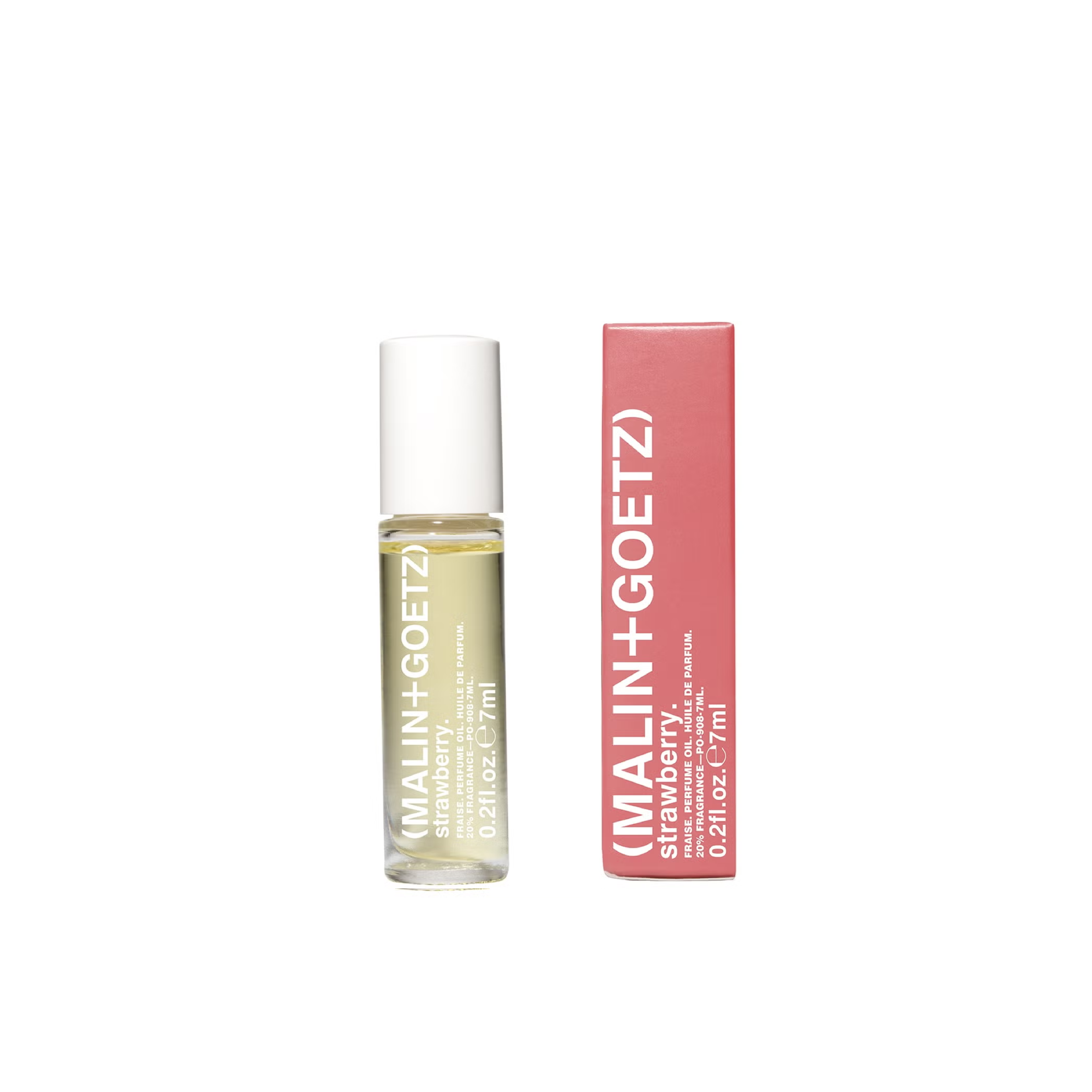 Perfume Oil - Strawberry